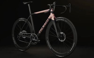 Превью  Велосипед COLNAGO C68 Sram Force eTap AXS D2/VISION SC45 HRRG (2025)